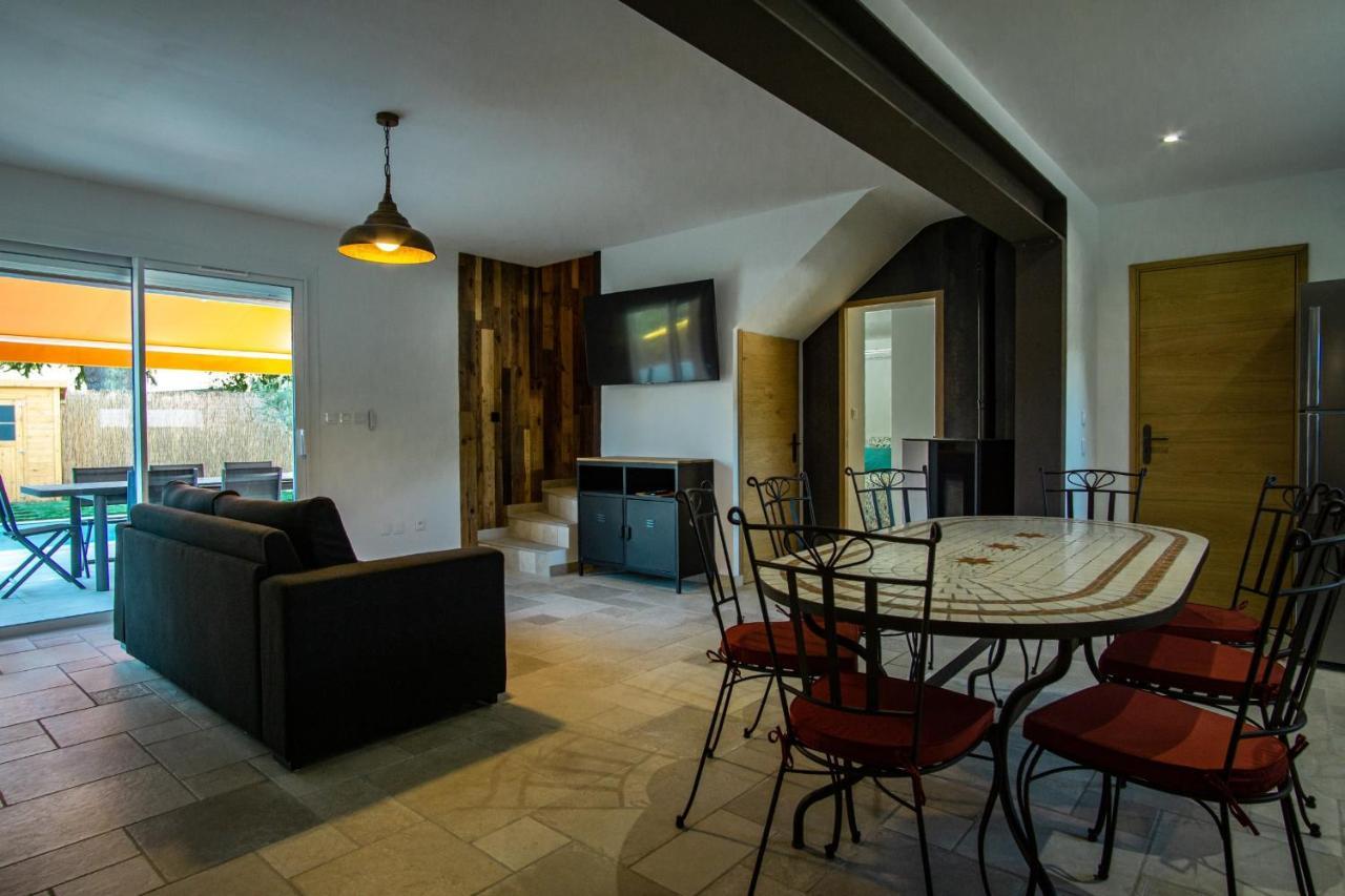 Christine'S Shed Villa L'Isle-sur-la-Sorgue Ngoại thất bức ảnh