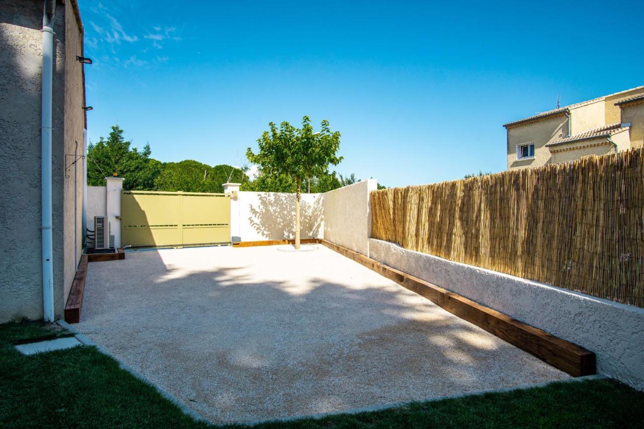 Christine'S Shed Villa L'Isle-sur-la-Sorgue Ngoại thất bức ảnh