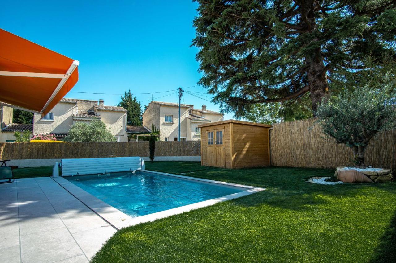 Christine'S Shed Villa L'Isle-sur-la-Sorgue Ngoại thất bức ảnh